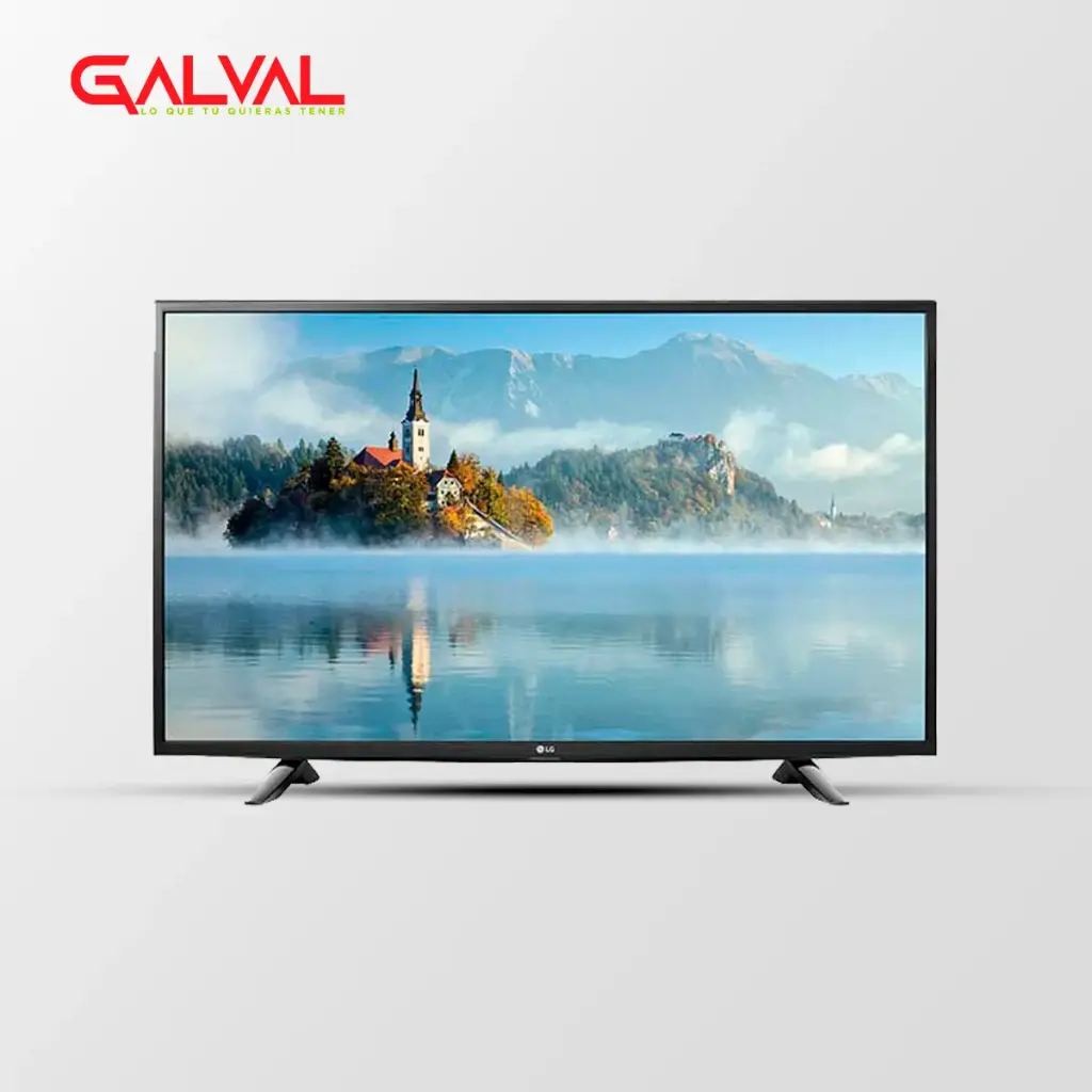 [49LJ5100] Televisor LG LED Full HD de 1080p de 49"